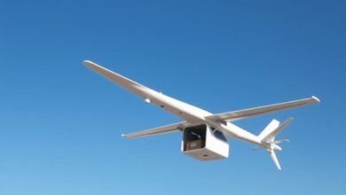 Drone Pengantar Obat Bertenaga Hidrogen: 3