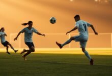 Gol Tanpa Sentuhan: Tren Umpan Vertikal