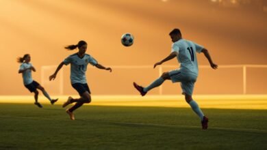 Gol Tanpa Sentuhan: Tren Umpan Vertikal