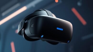 VR Tanpa Kabel 8K: Headset Baru Gunakan