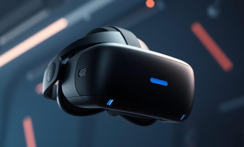 VR Tanpa Kabel 8K: Headset Baru Gunakan