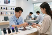 Cara Klaim Garansi Smartphone di Service Center