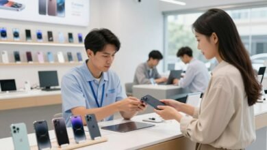 Cara Klaim Garansi Smartphone di Service Center