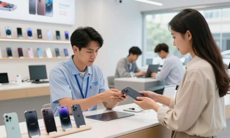 Cara Klaim Garansi Smartphone di Service Center